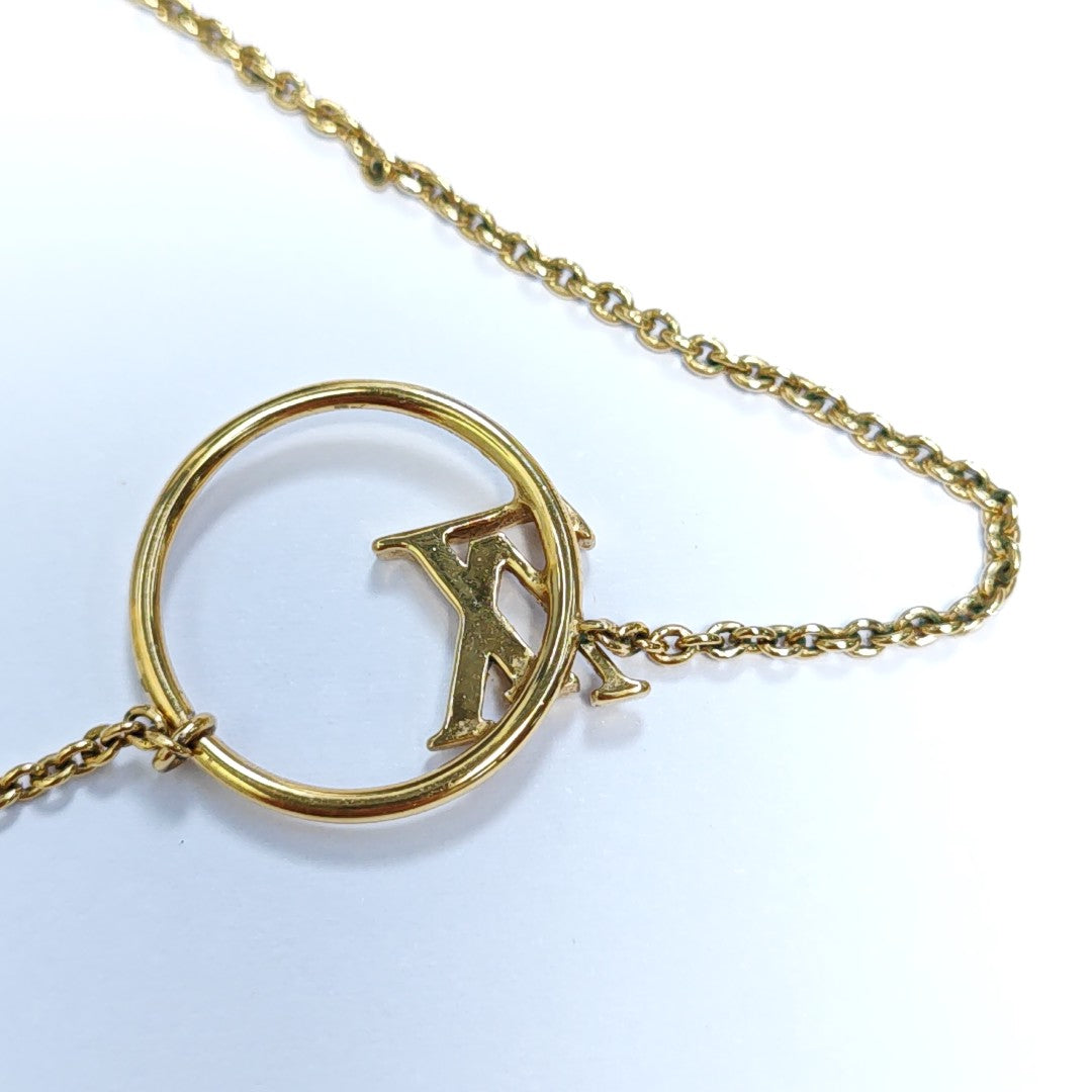 Metal Gold Necklace