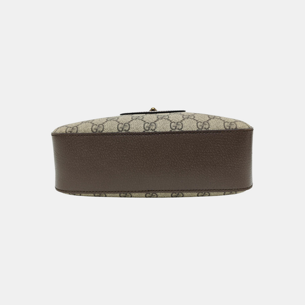 Neo Vintage Monogram Coated Canvas Beige