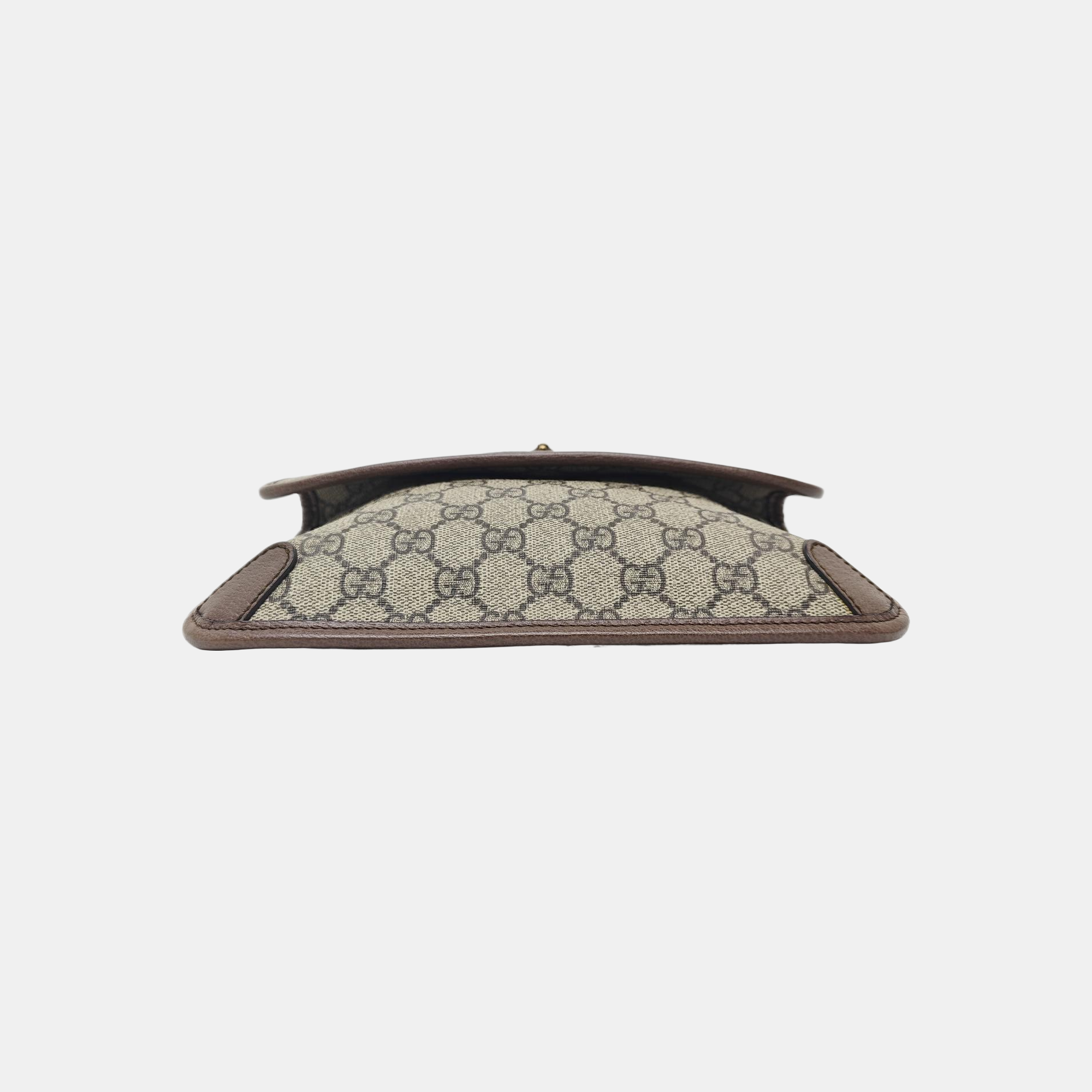 Neo Vintage Monogram Coated Canvas Beige