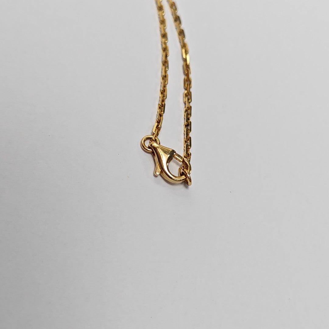 LOVE 18k Gold Necklace