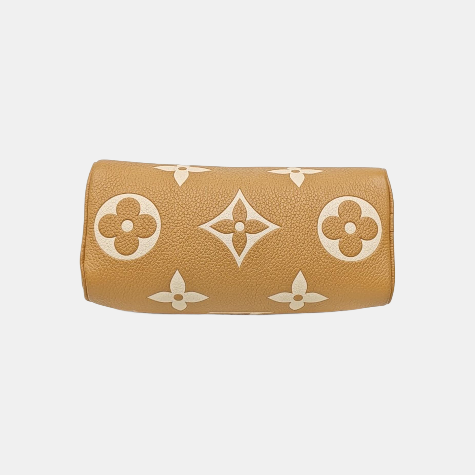 SPEEDY Nano Calfskin Beige