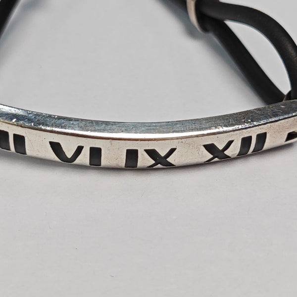 Atlas 925 Sterling Silver Bracelet