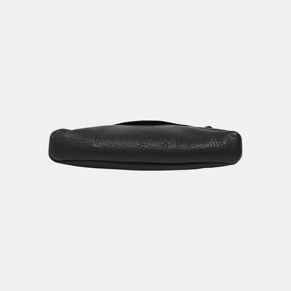 CASSANDRA Lambskin Black