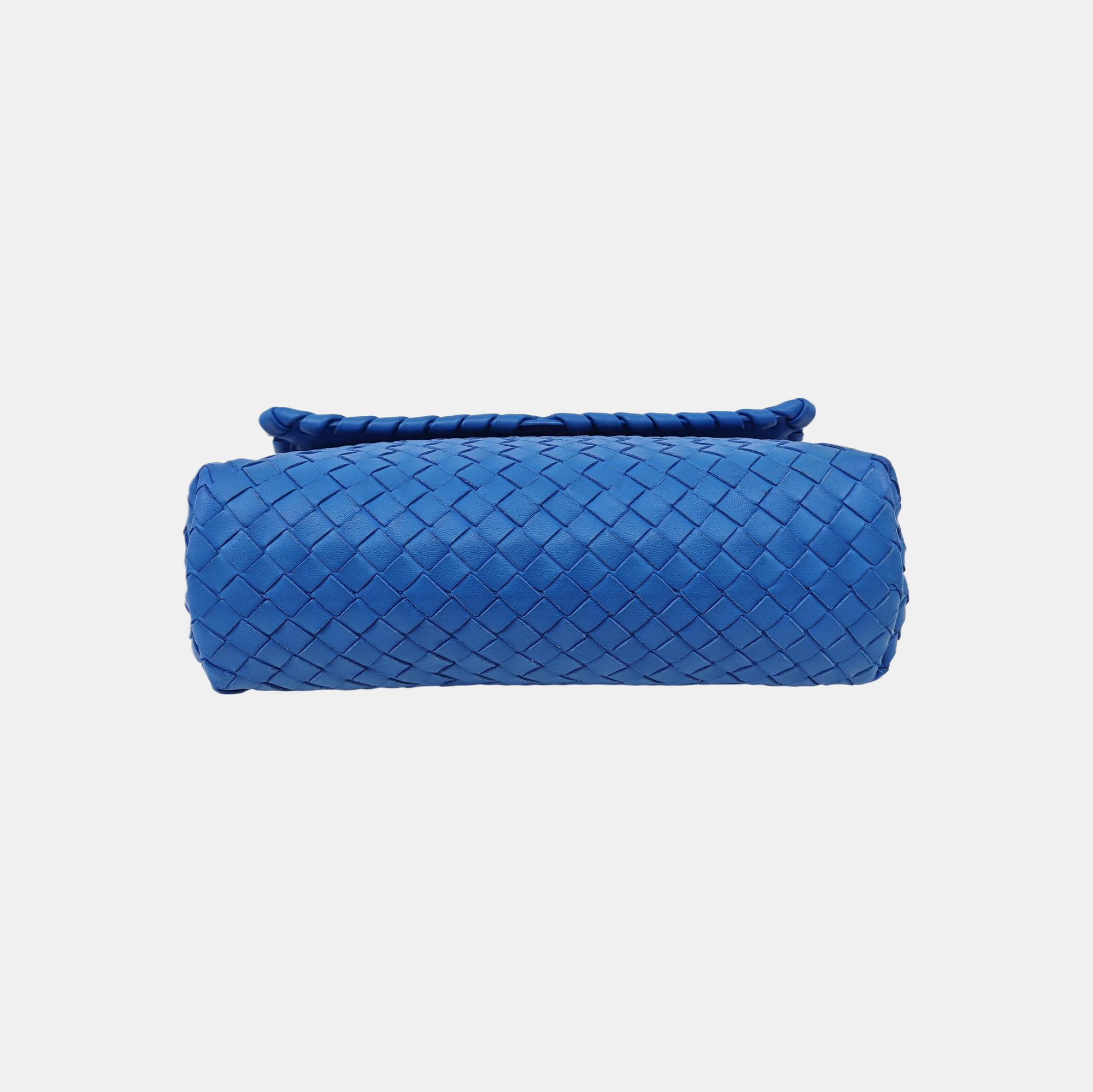 Olimpia Small Lambskin Blue