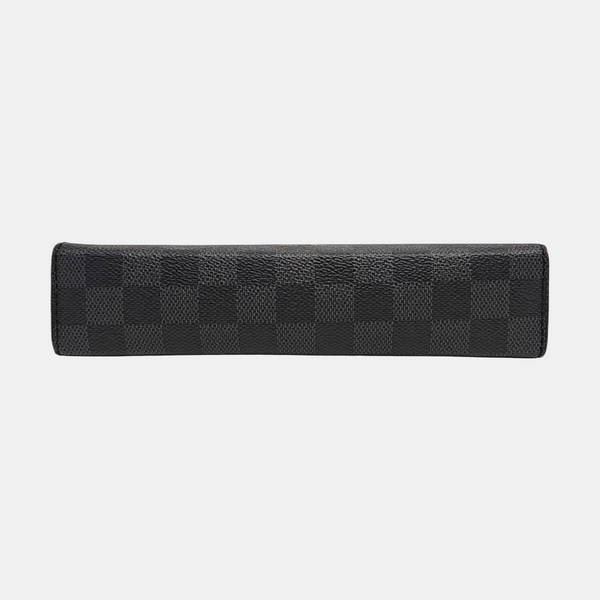 GASTON Coated Canvas Gray