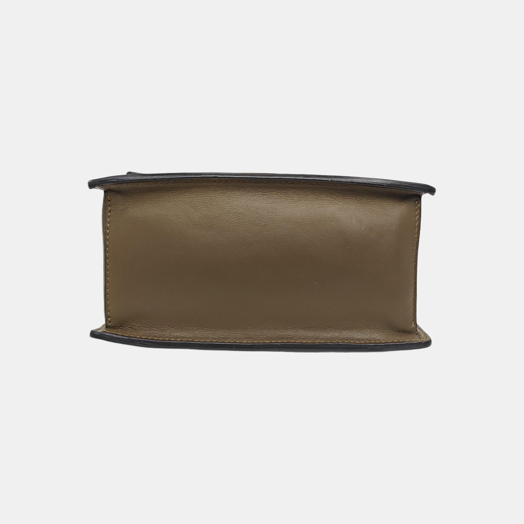 Kan U Calfskin Green
