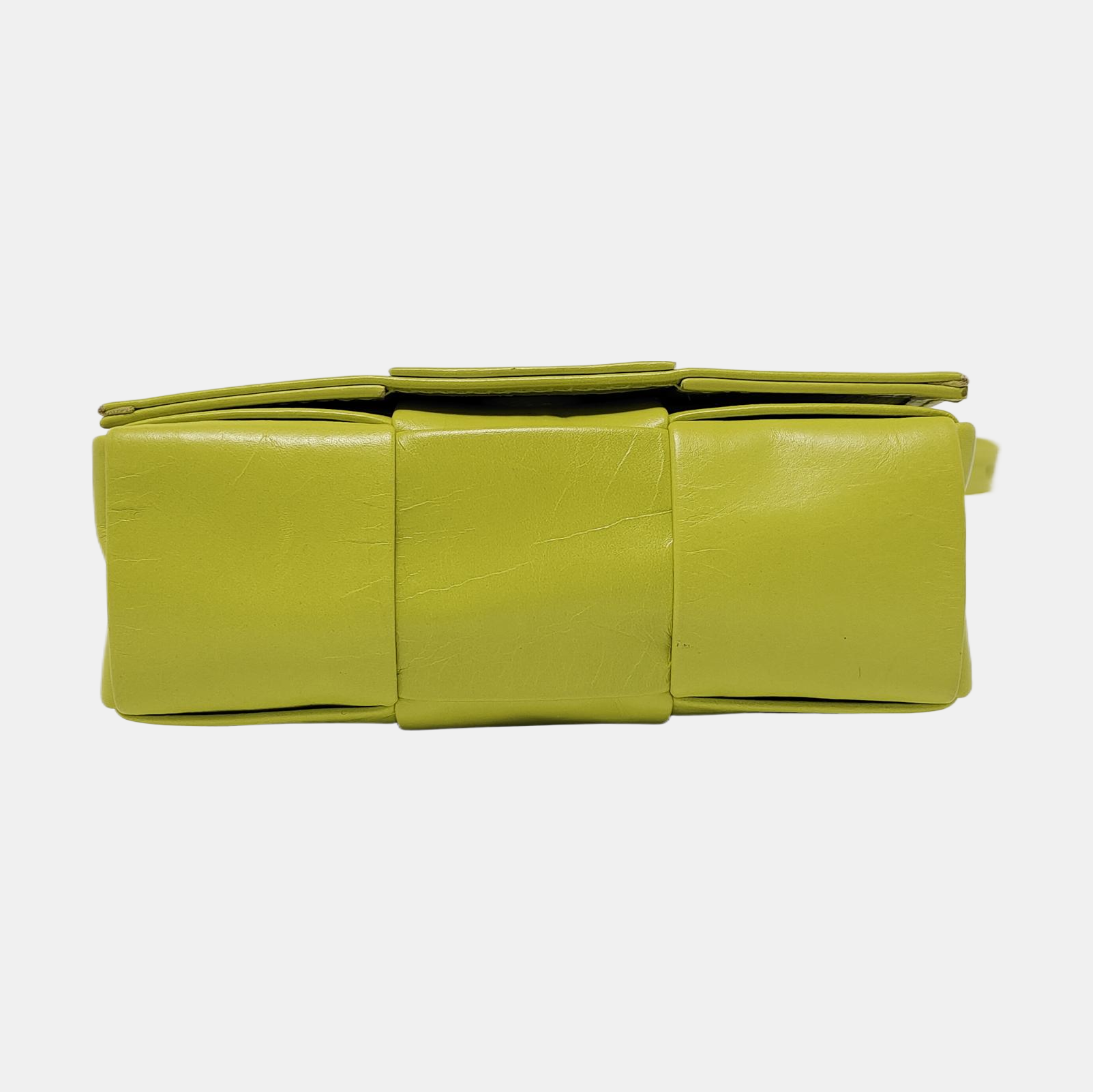 Cassette Mini Calfskin Green