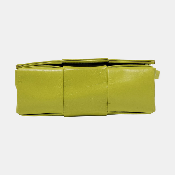 Cassette Mini Calfskin Green
