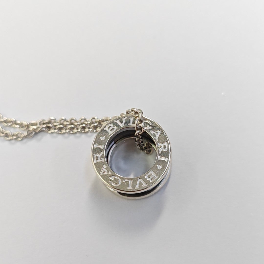 B.ZERO1 925 Sterling Silver Necklace