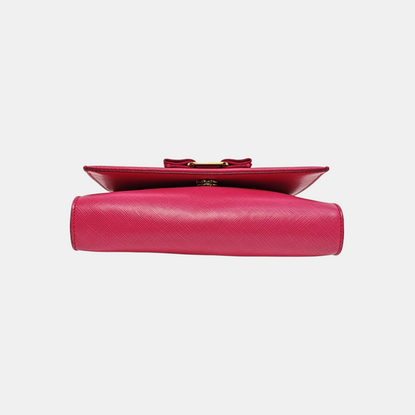 Ginny Calfskin Red