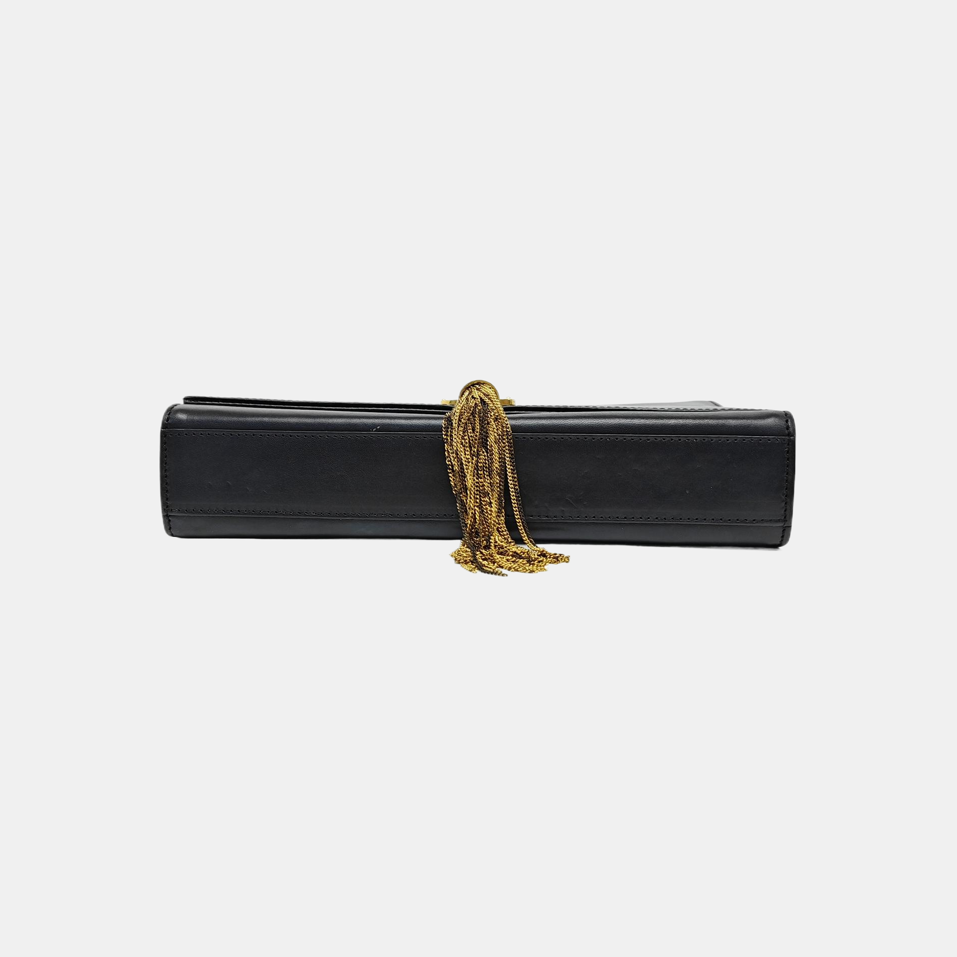 KATE Medium Calfskin Black