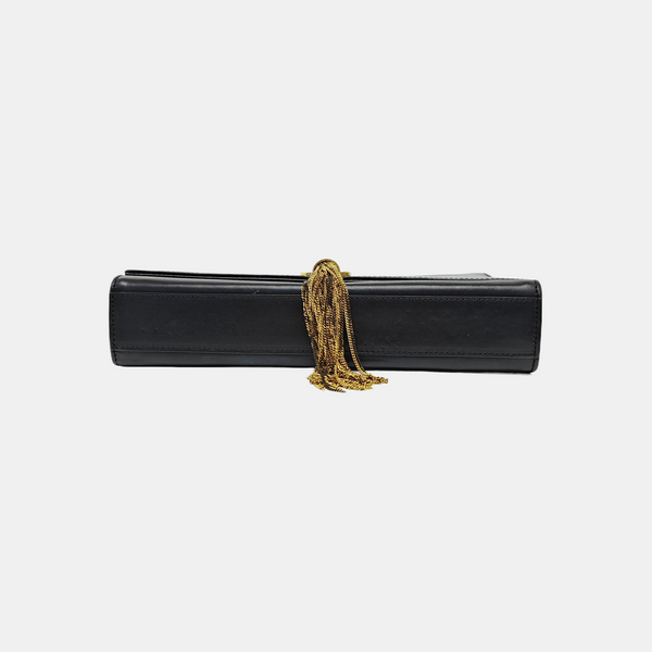 KATE Medium Calfskin Black
