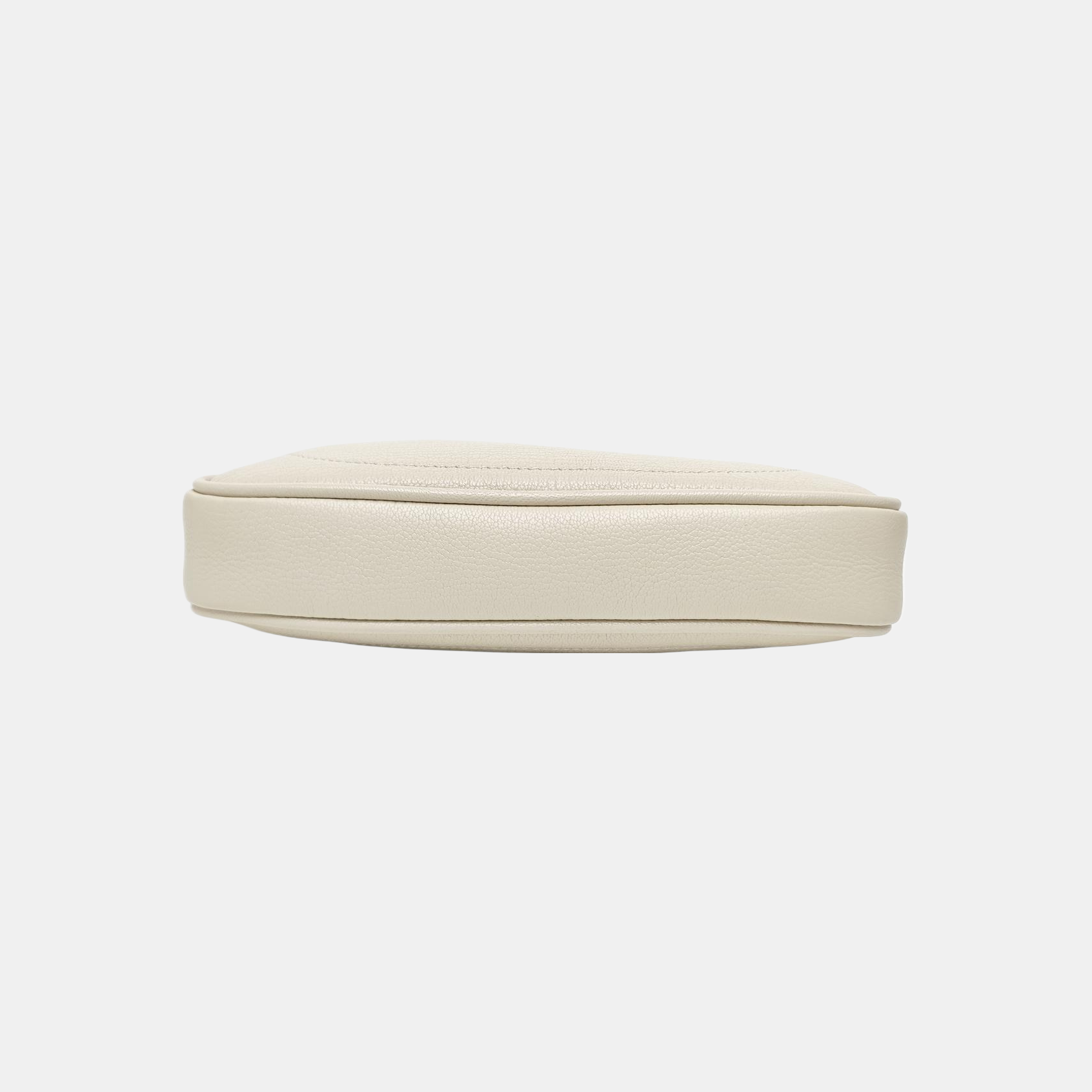 Aphrodite Calfskin White