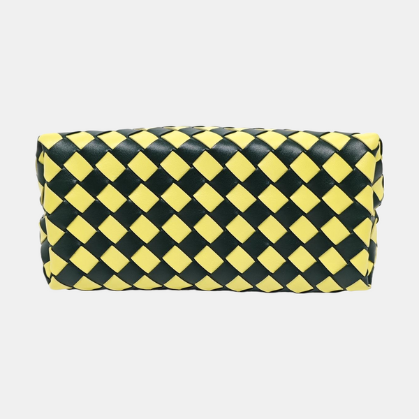 Authenticated pre-owned  Andiamo Small Calfskin Multicolor - Tote Bag at Looply