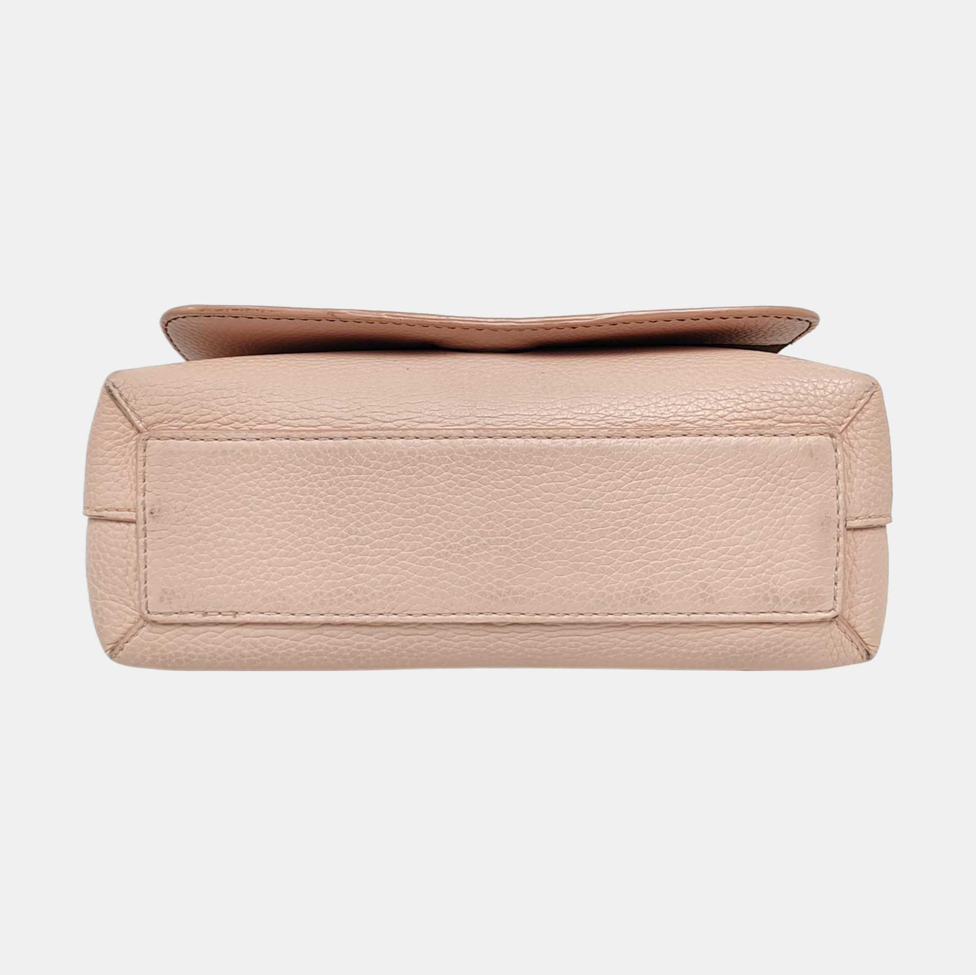 Burleigh Calfskin Pink