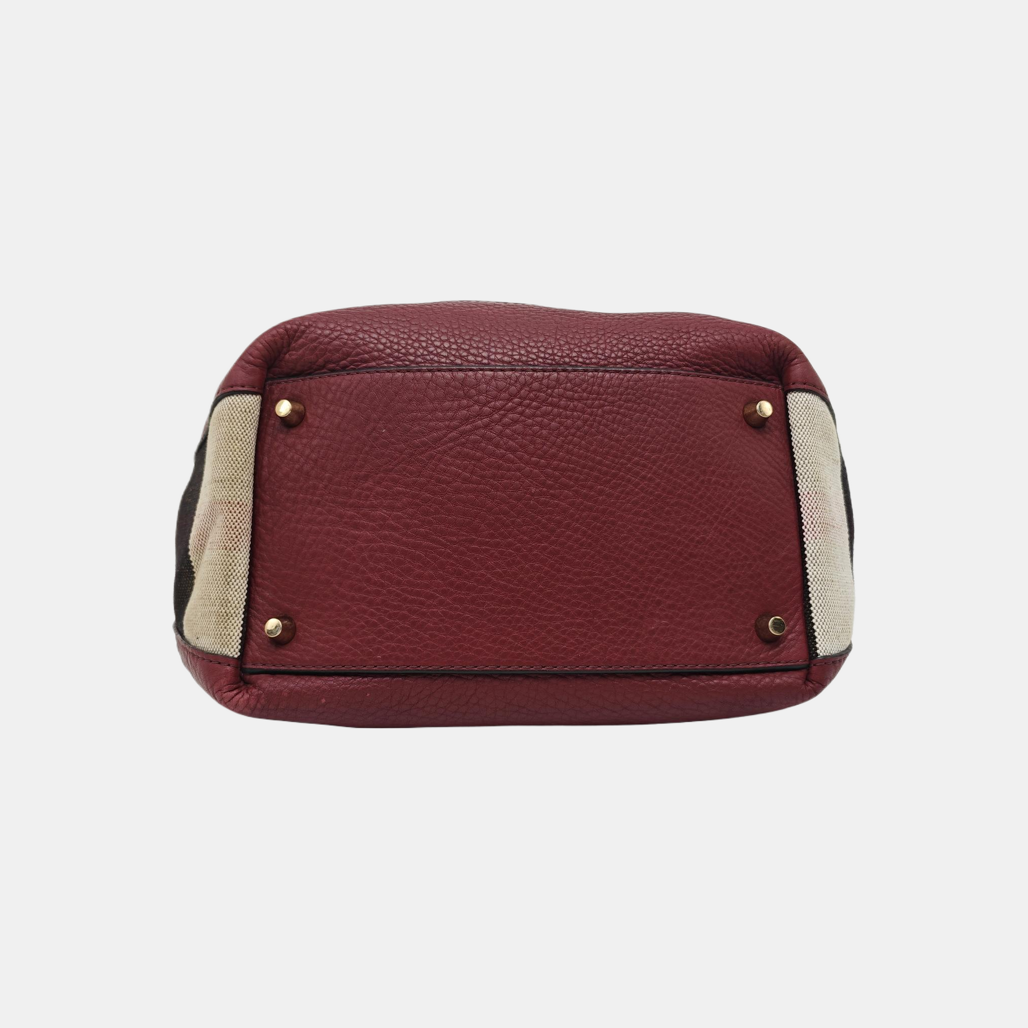 Maidstone Calfskin Red