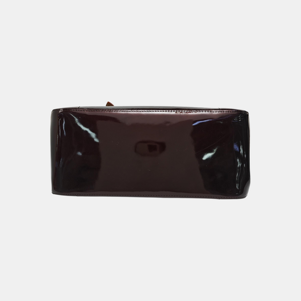ROSEWOOD PM Patent Leather Red