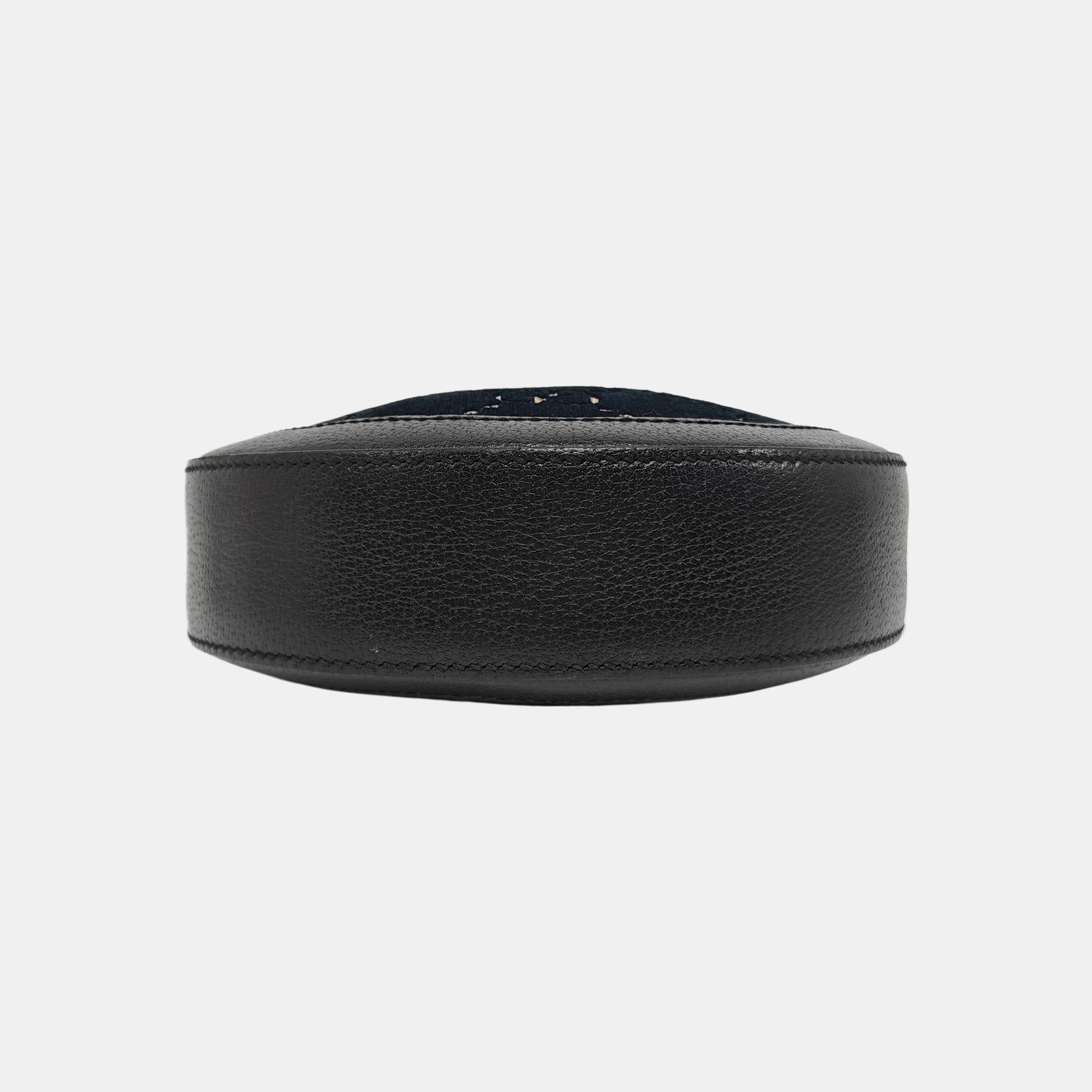 Ophidia Mini Monogram Suede Blue