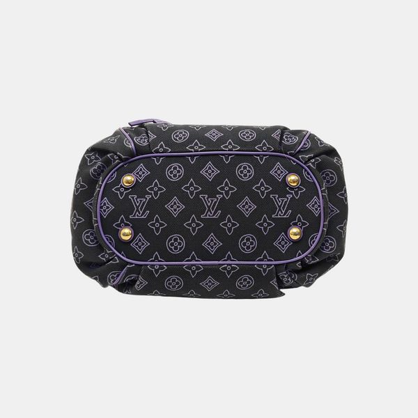 IPANEMA CABAS Monogram Canvas Black