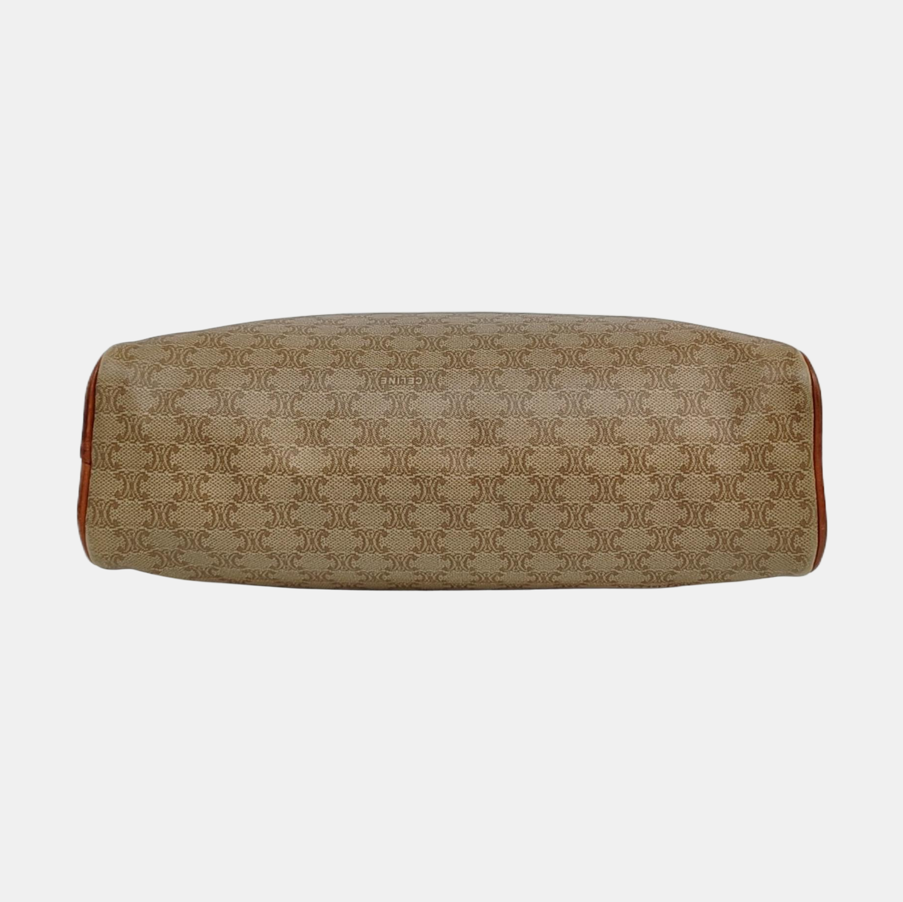 Coated Canvas Beige