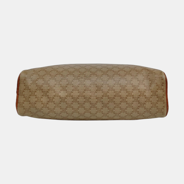 Coated Canvas Beige