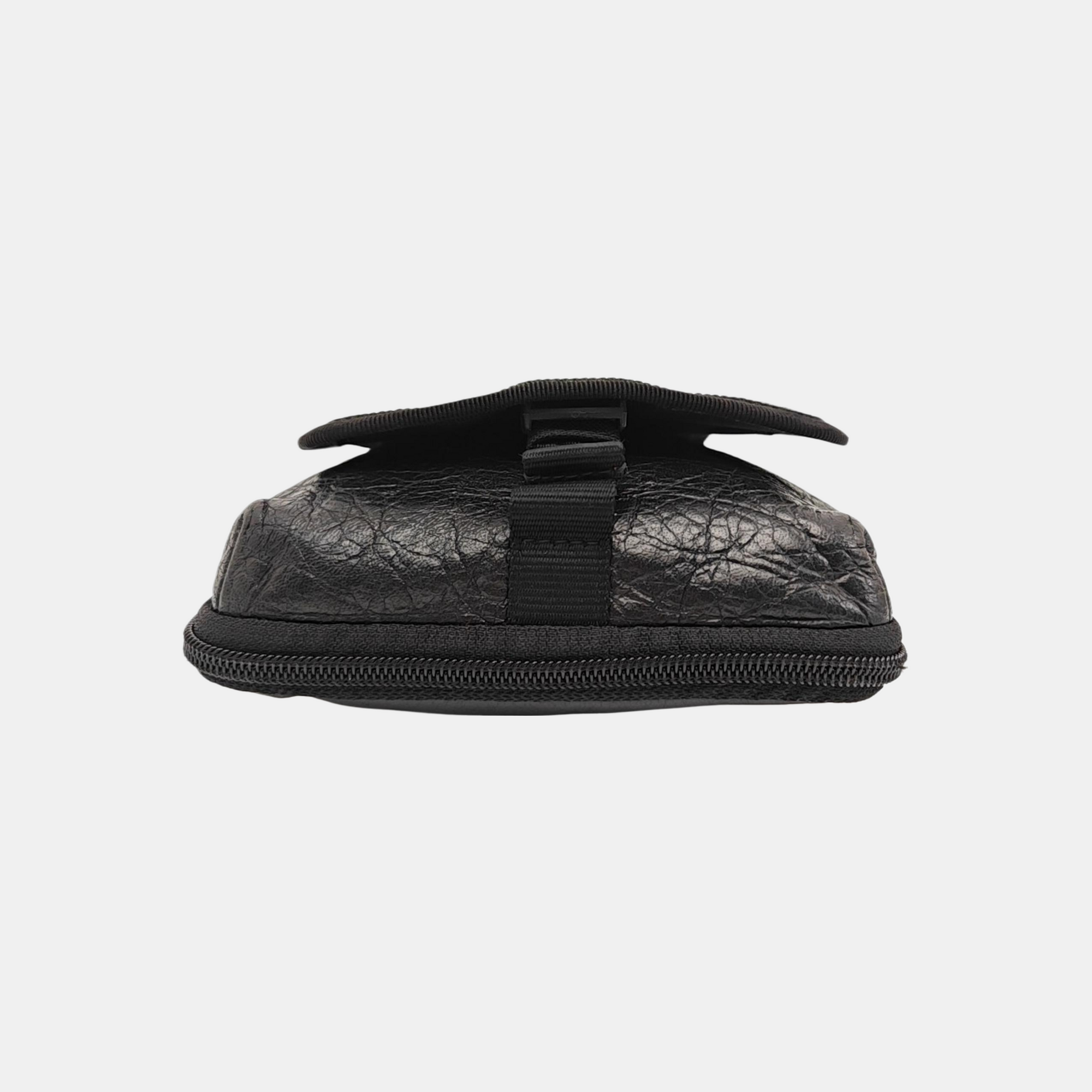 Explorer Lambskin Black