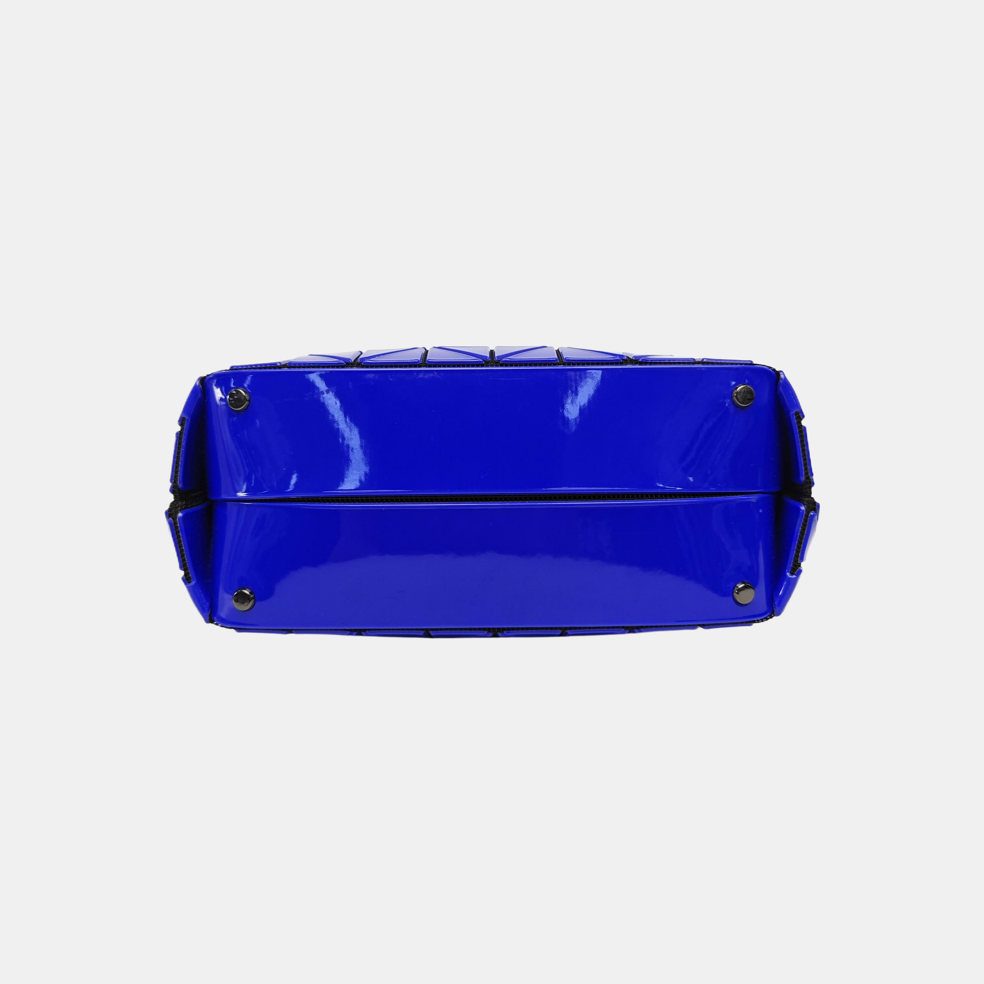 Special Material Tote Bag Blue