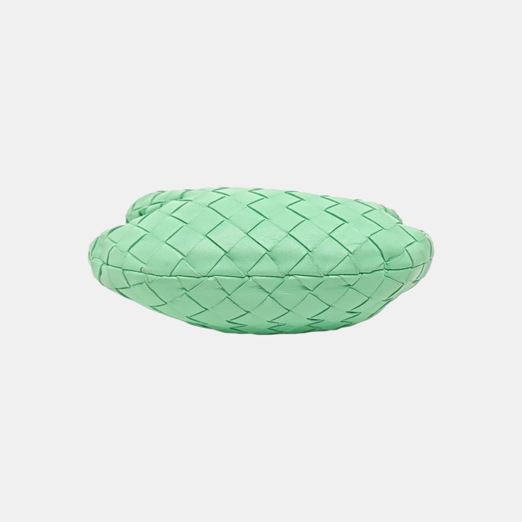 Jodie Lambskin Green