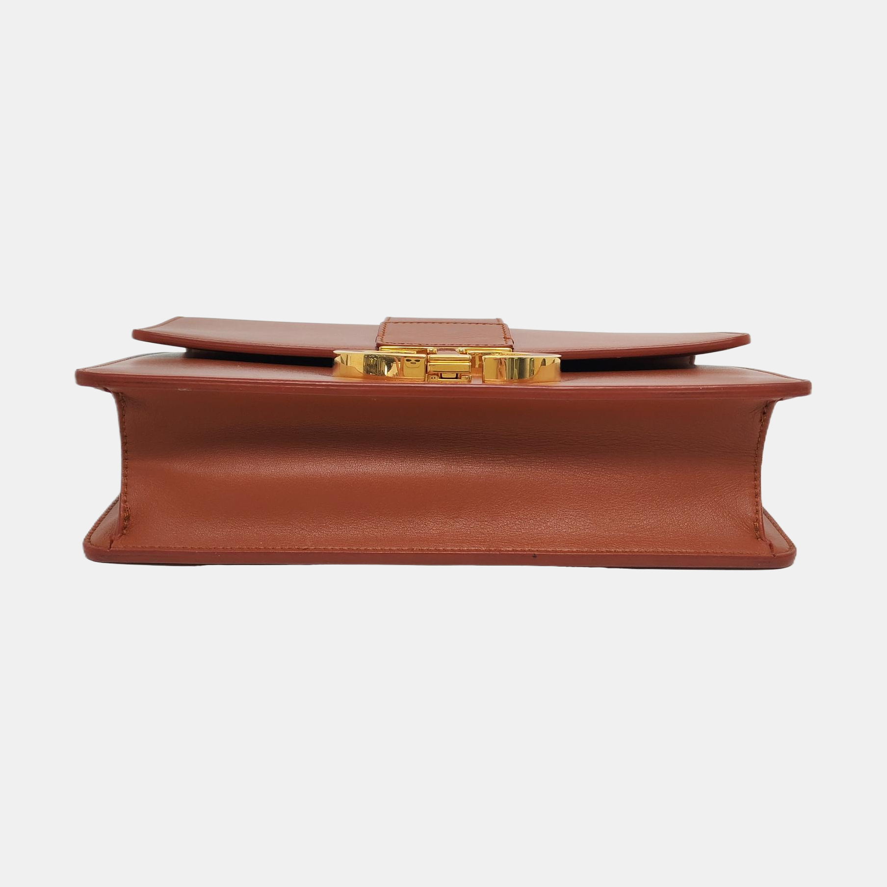 30 Montaigne Calfskin Brown
