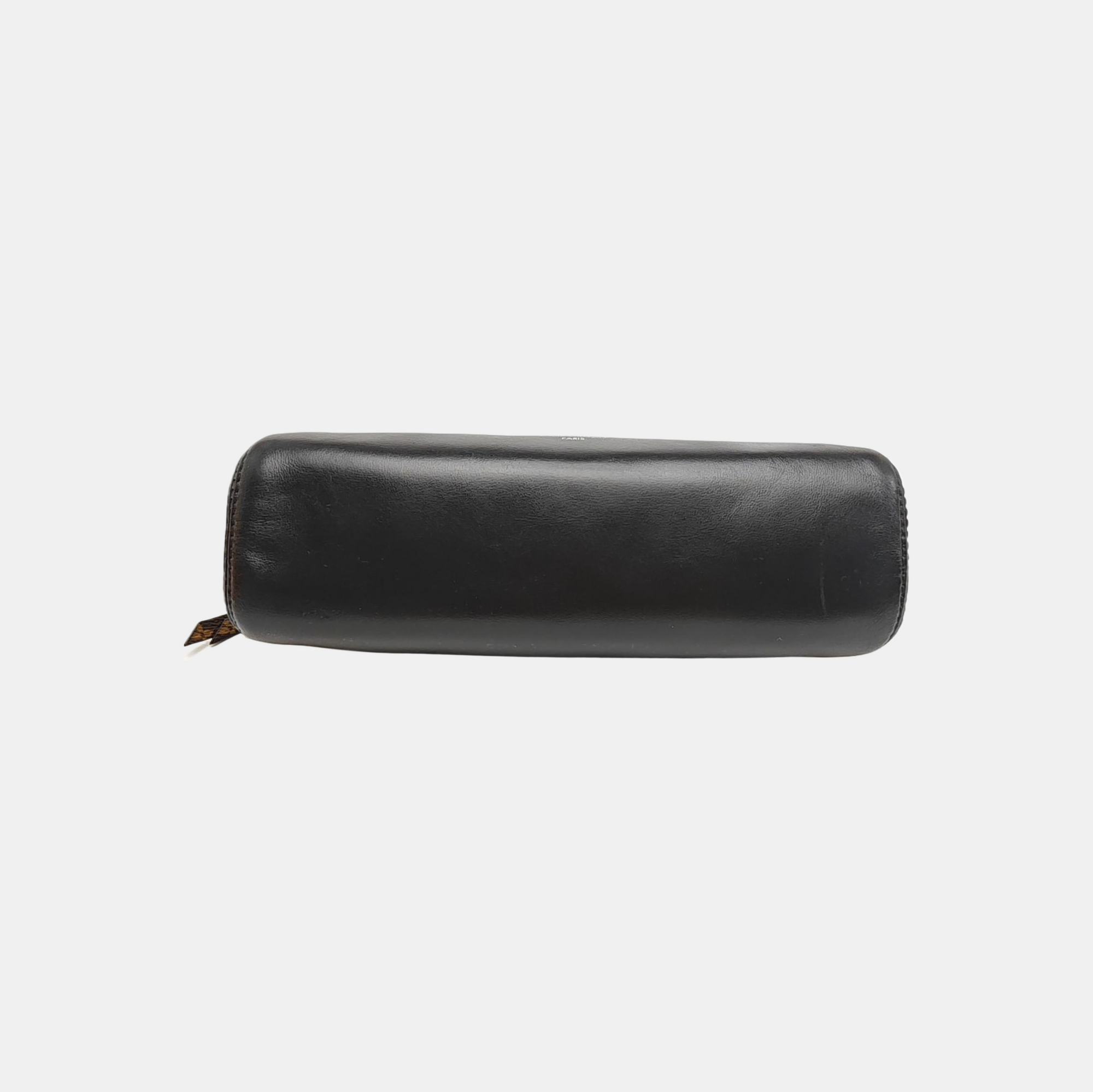 Lambskin Shoulder Bag Black