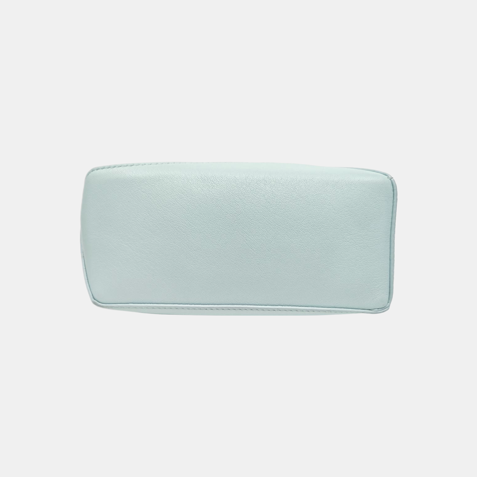 Puzzle Mini Calfskin Blue