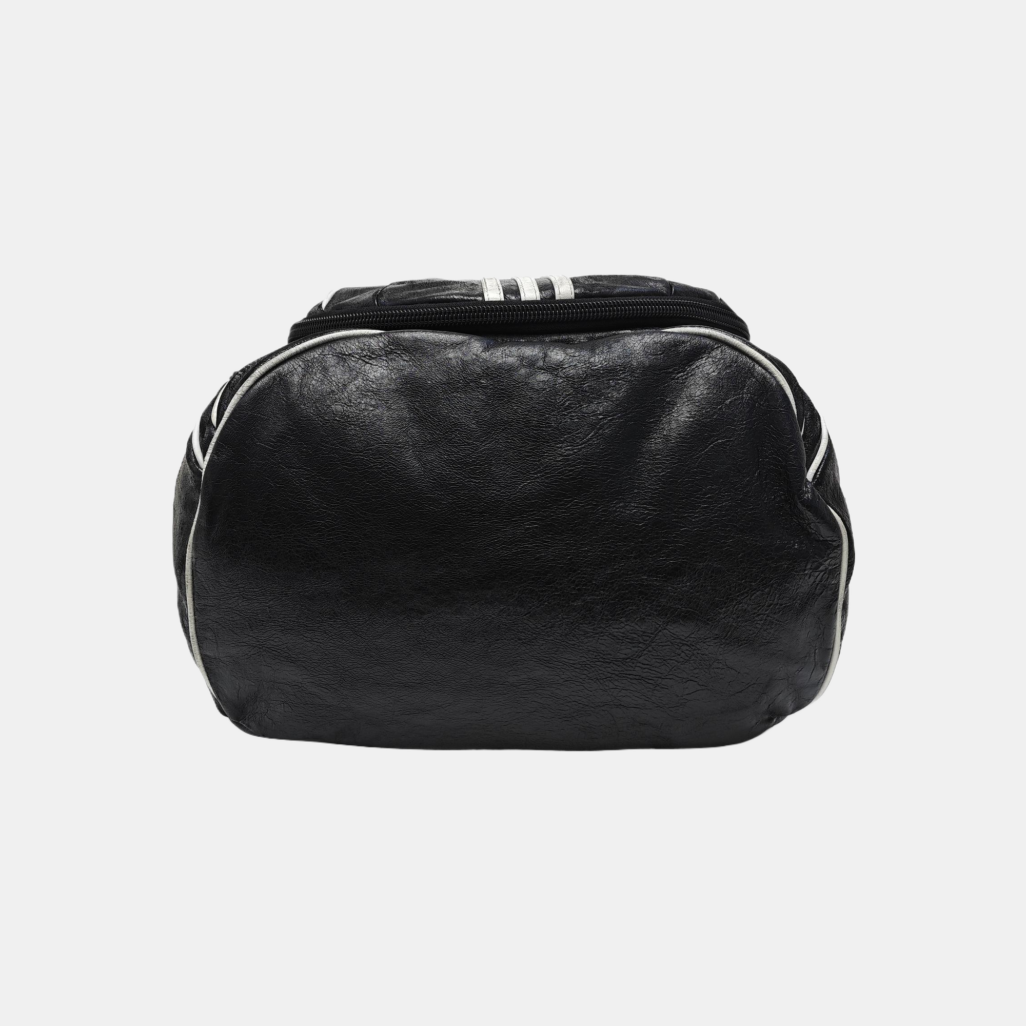 Lambskin Backpack Large Black
