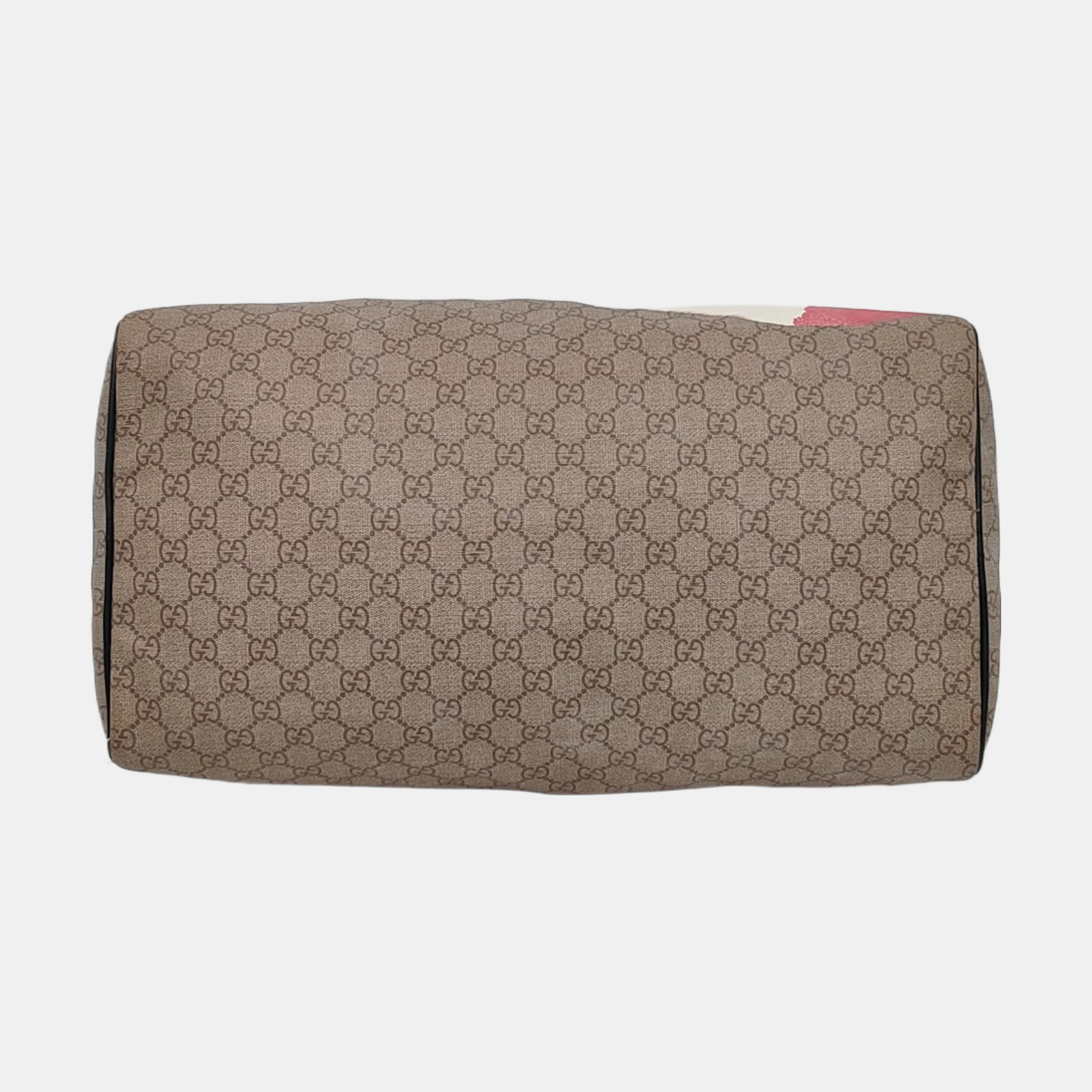 Authenticated pre-owned  Joy Monogram Coated Canvas Beige - Shoulder Bag at Looply
