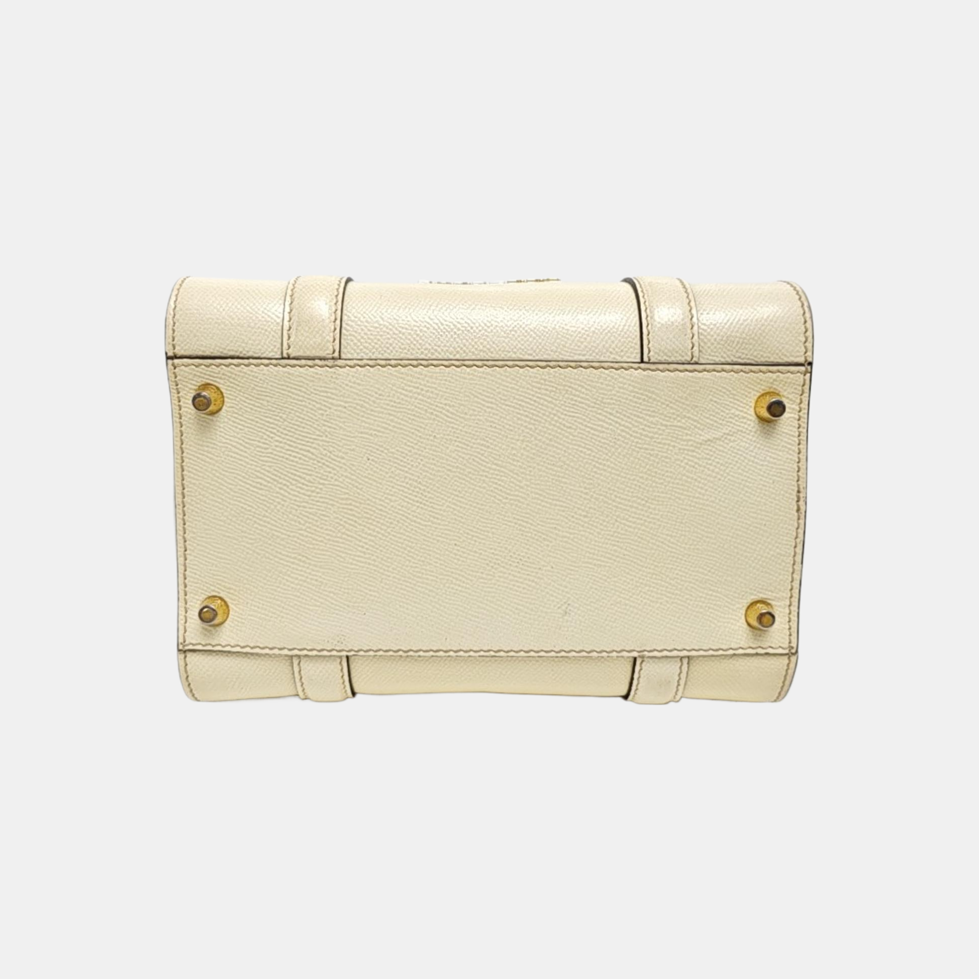 Dinton Calfskin Beige