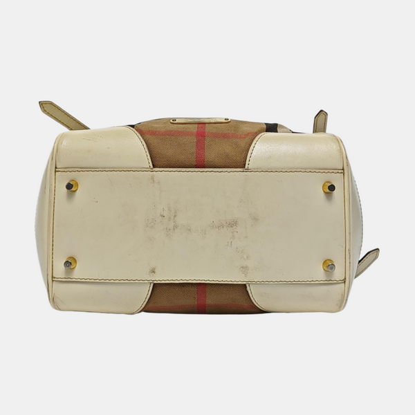 Canterbury Canvas Brown