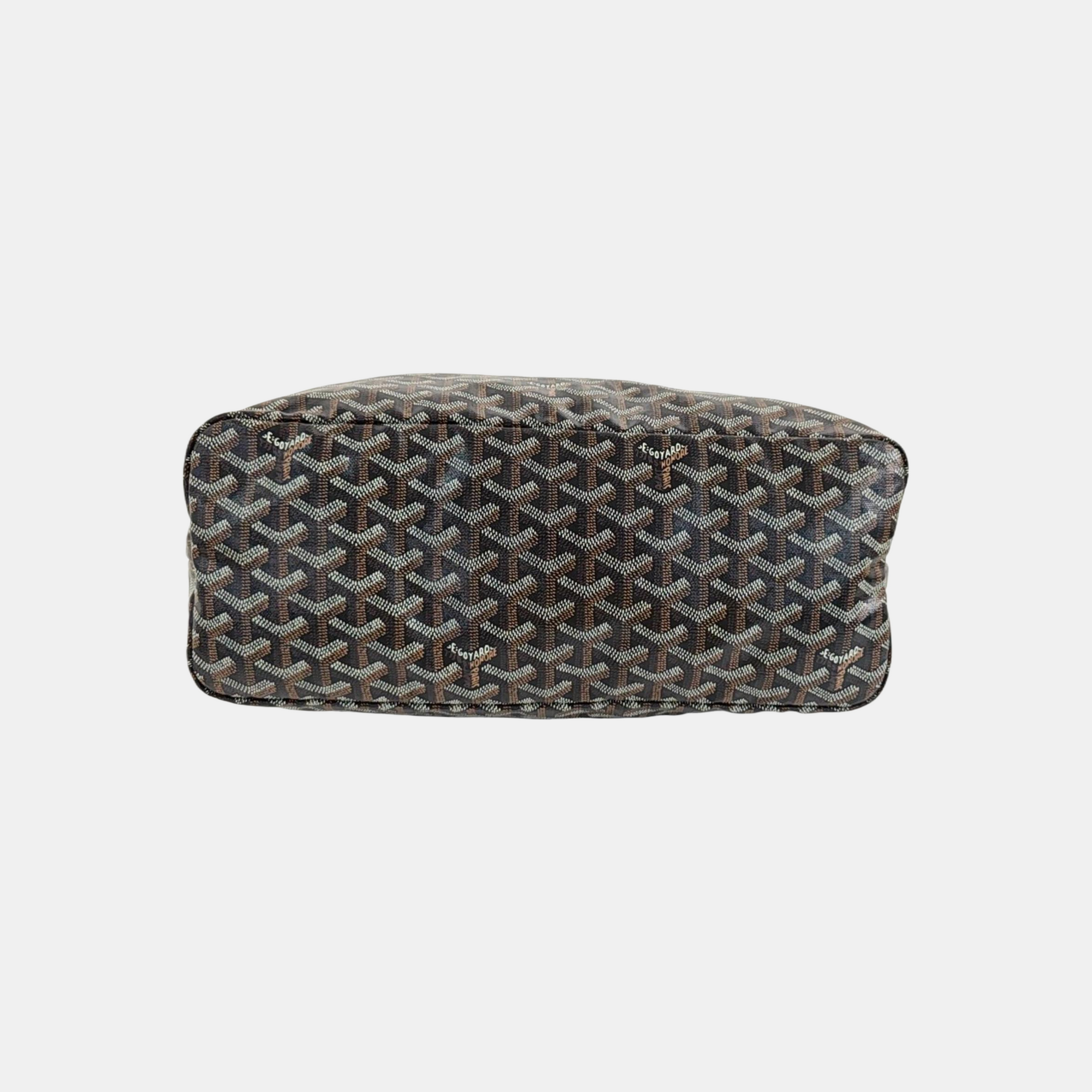 Hobo Coated Canvas Black