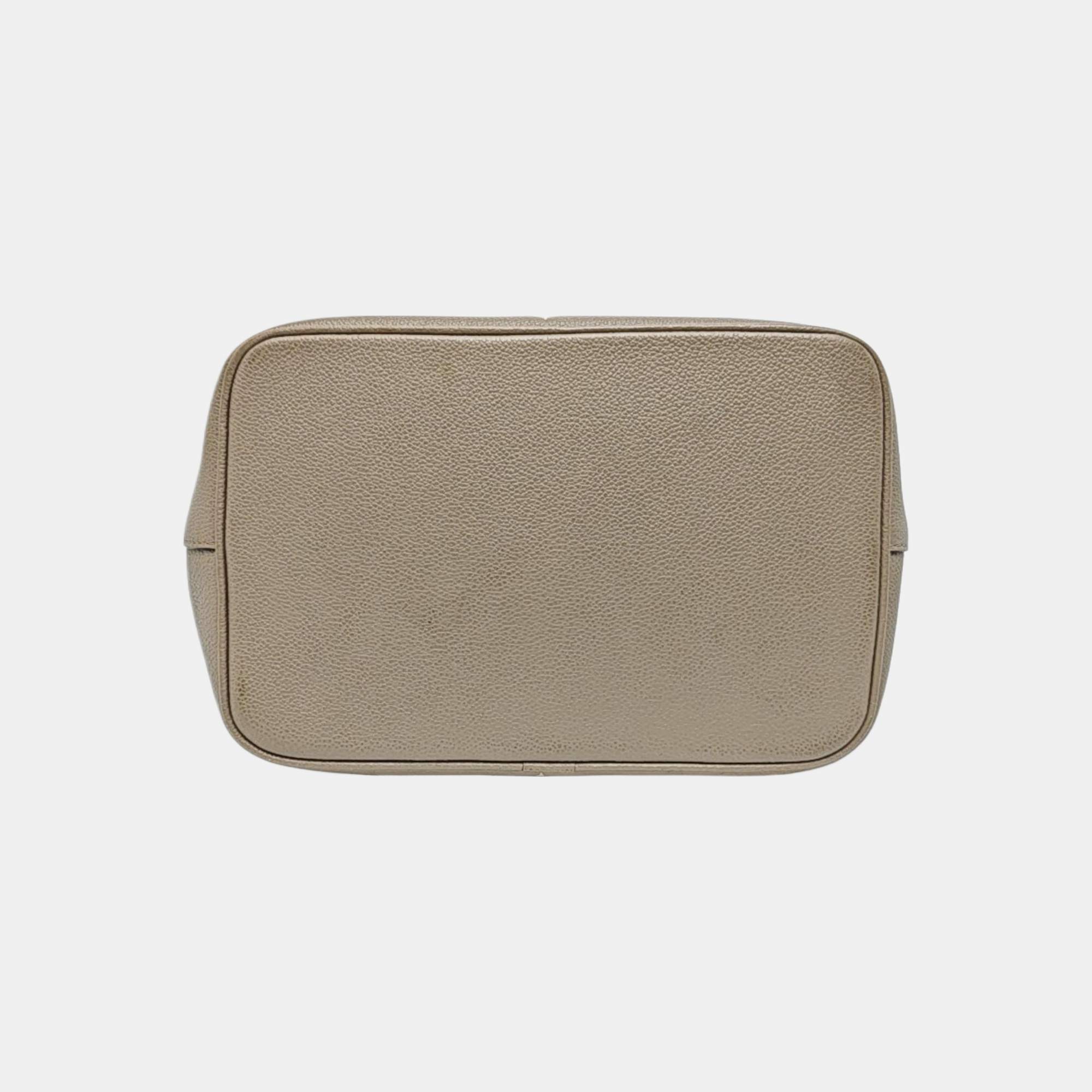 NÉONOÉ MM Calfskin Gray