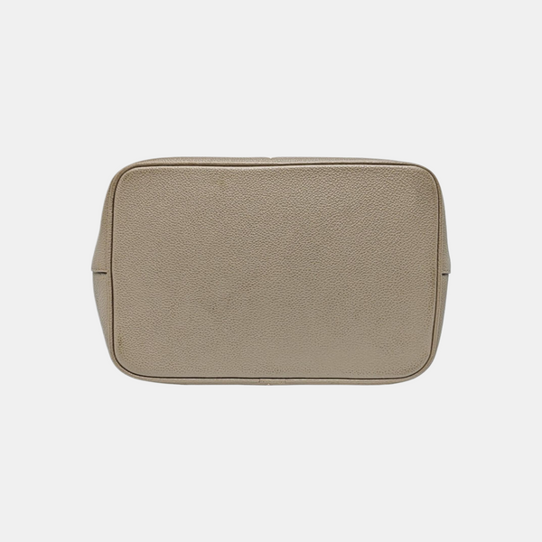 NÉONOÉ MM Calfskin Gray