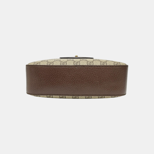 Neo Vintage Monogram Coated Canvas Beige