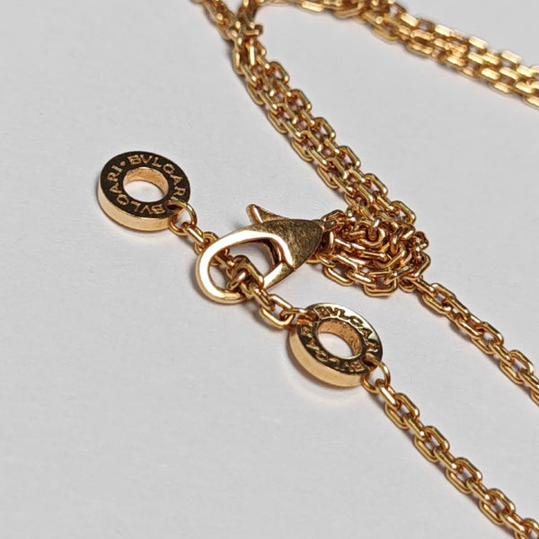 SERPENTI 18k Rose Gold Necklace