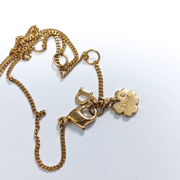 Metal Gold Necklace