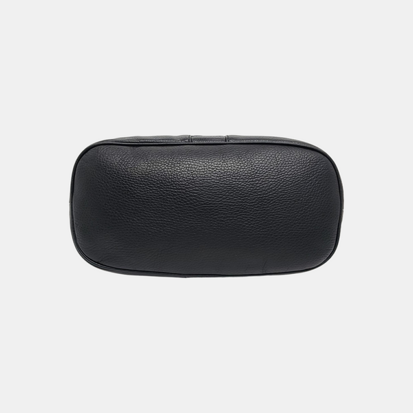 Calfskin Tote Bag Black