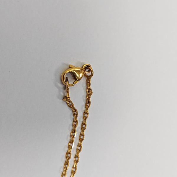 O'kelly Metal Gold Necklace