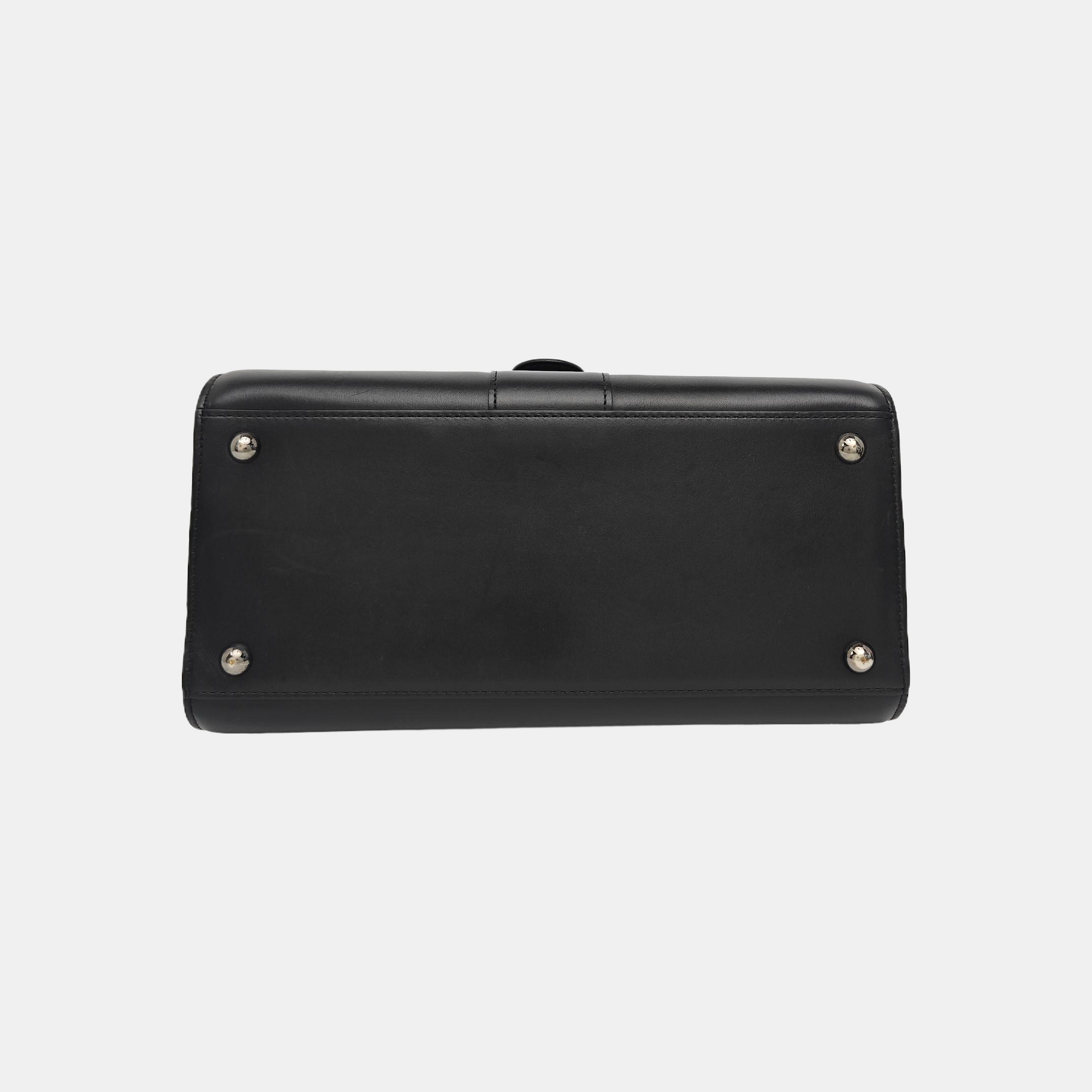 Brillant Medium Calfskin Black