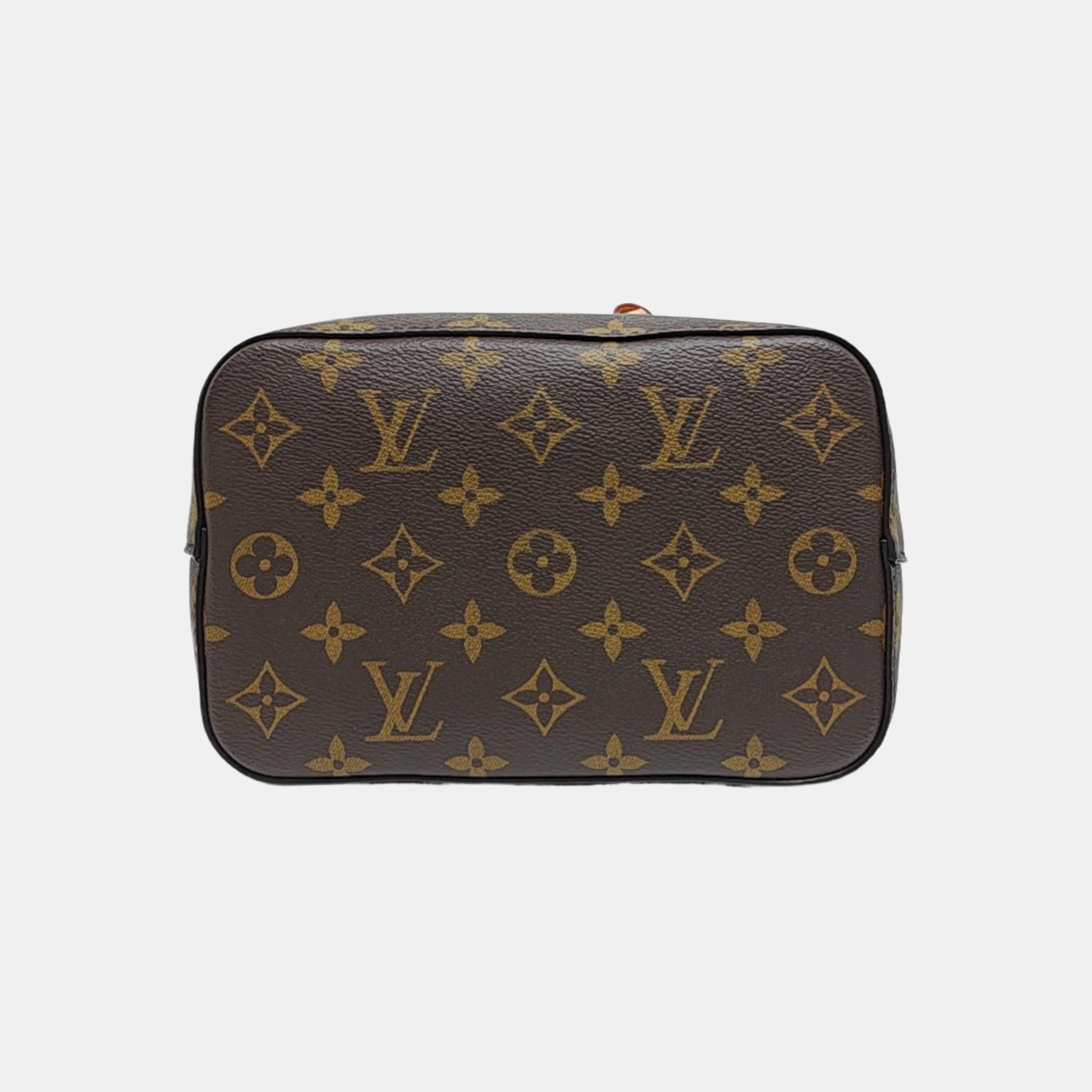 NÉONOÉ BB Monogram Coated Canvas Brown