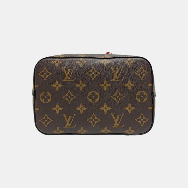 NÉONOÉ BB Monogram Coated Canvas Brown