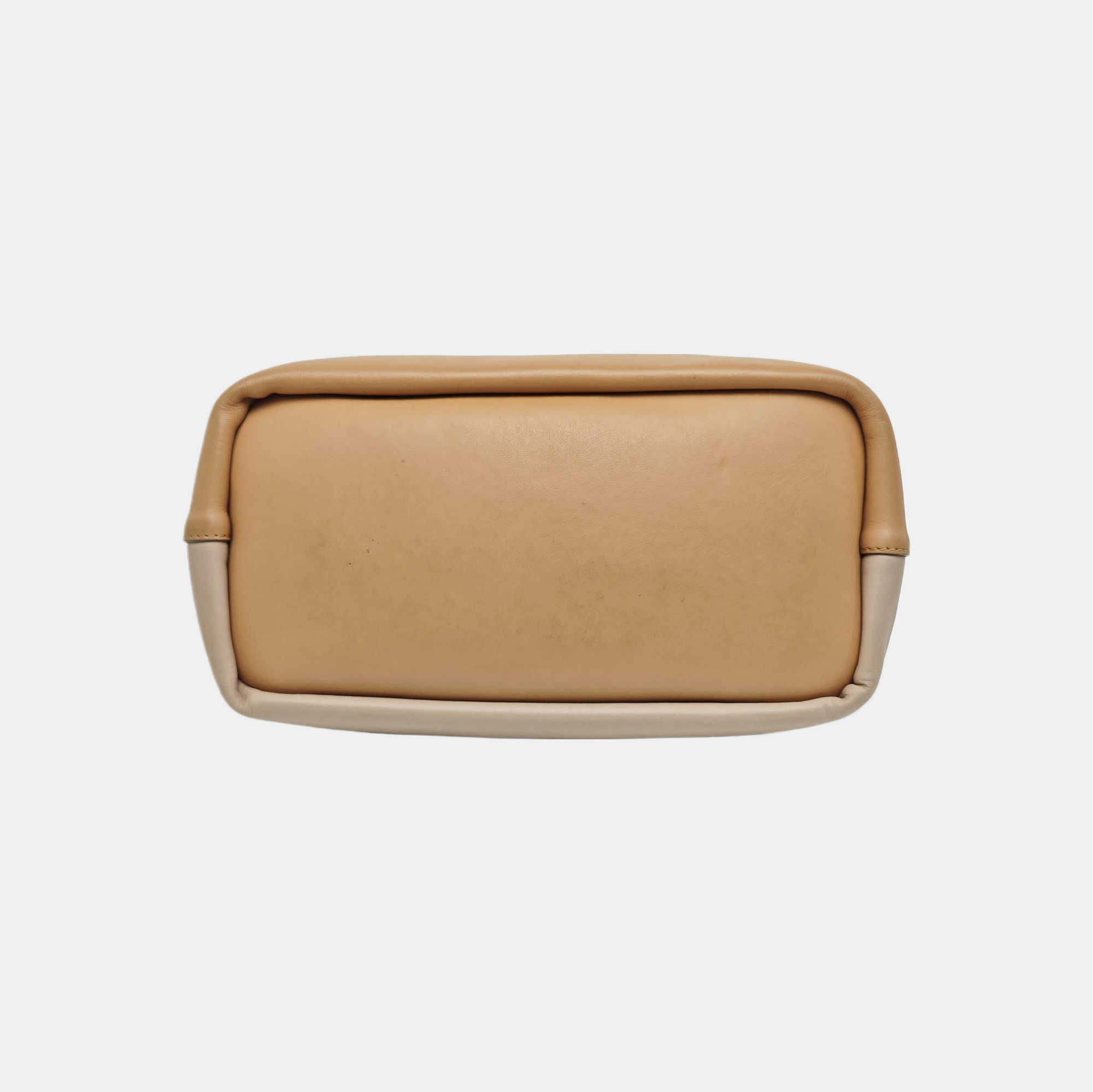 Baylee Calfskin Beige