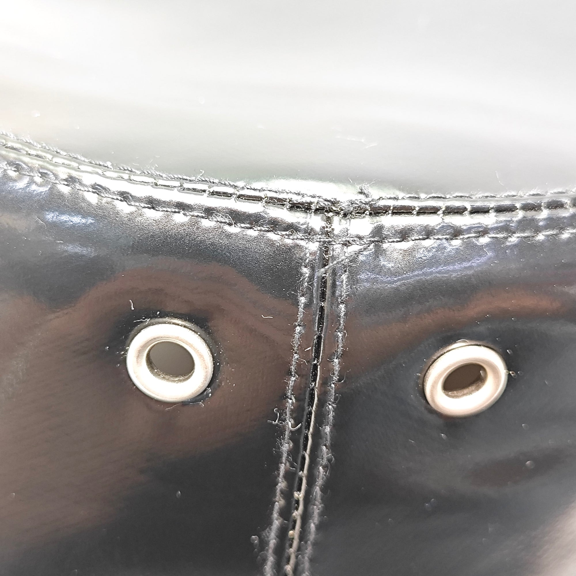 PU/polyurethane Hat Black