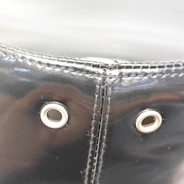 PU/polyurethane Hat Black