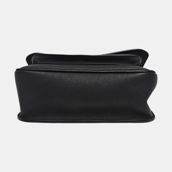 LOCKME TENDER PM Calfskin Black